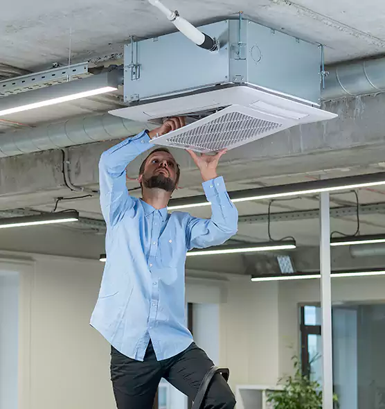 Professional Air Duct Cleaners in Walker, MI