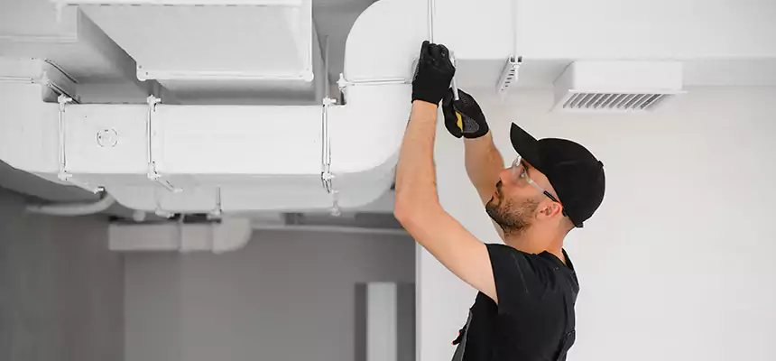 Our Air Duct Cleaning Services in Walker, MI