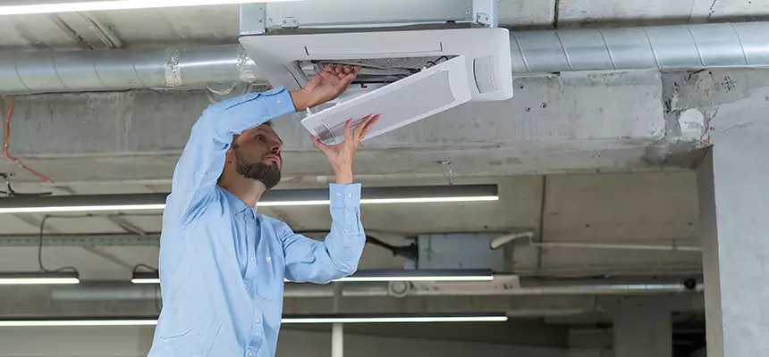 Our Air Duct Dust Cleaning Services in Walker, MI