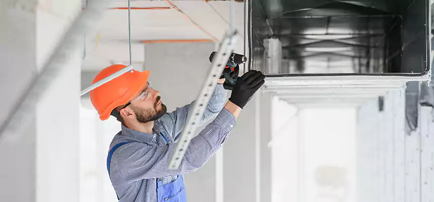 Our Air Vent Replacement Services in Walker, MI