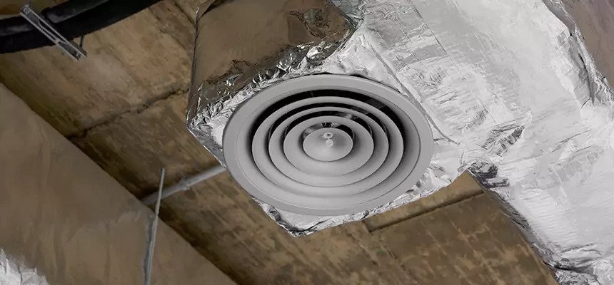 Our Basement Vent Cleaning Services in Walker, MI