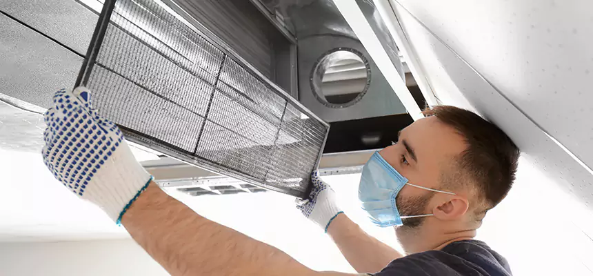 Our Bathroom Exhaust Duct Cleaning Services in Walker, MI
