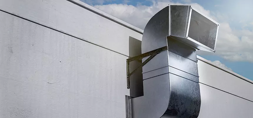 Trusted Industrial Dryer Vent Cleaning in Walker