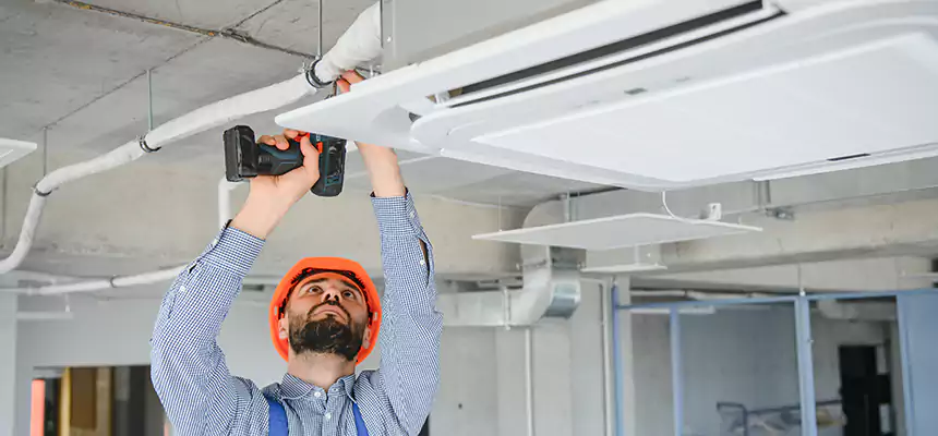 Eco‑Friendly Coil & Plenum Deep Cleaning in Walker