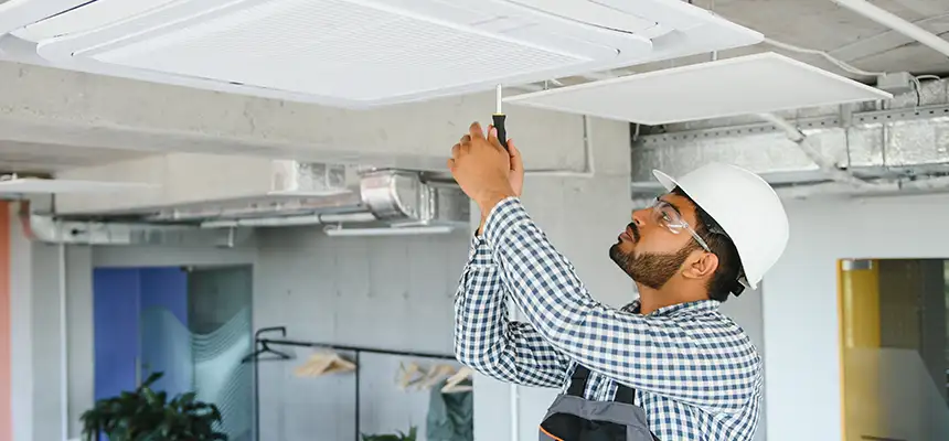 Our Roof Dryer Vent Cleaning Services in Walker, MI