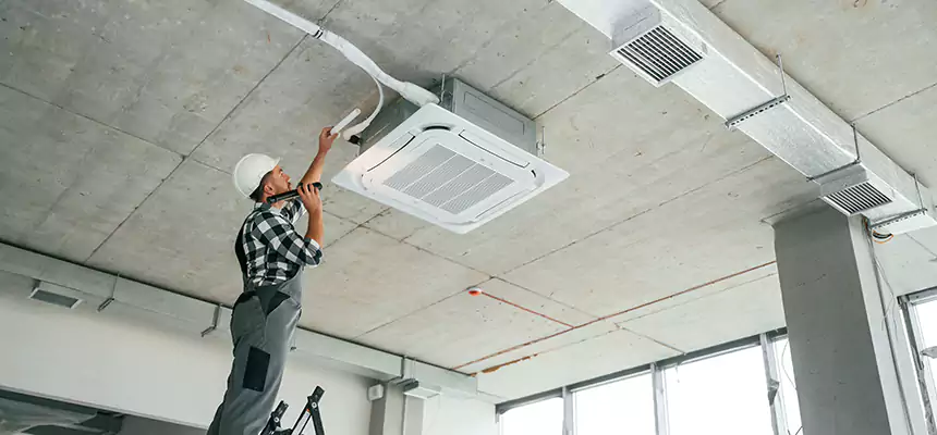 Our Wi Fi Connected Air Ducts Services in Walker, MI