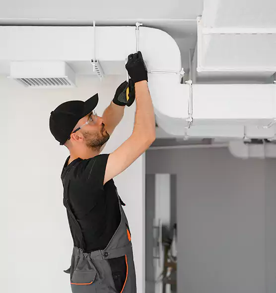 Professional Air Duct And Dryer Vent Cleaning in Walker, MI