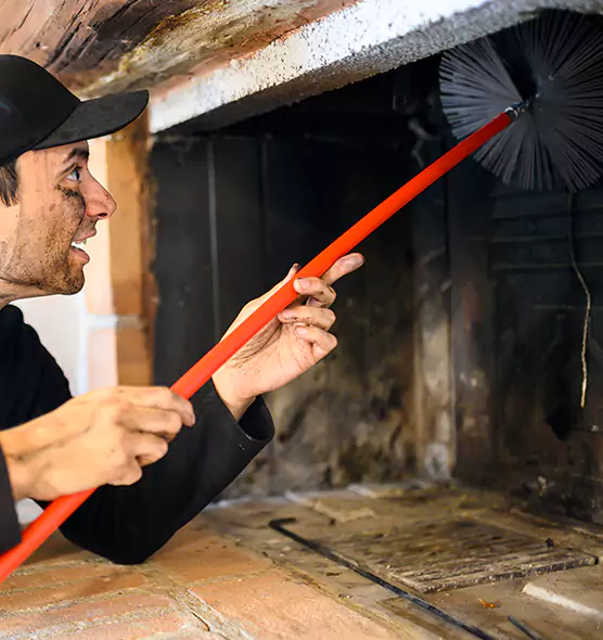 About Expert Chimney Cleaning in Walker, MI