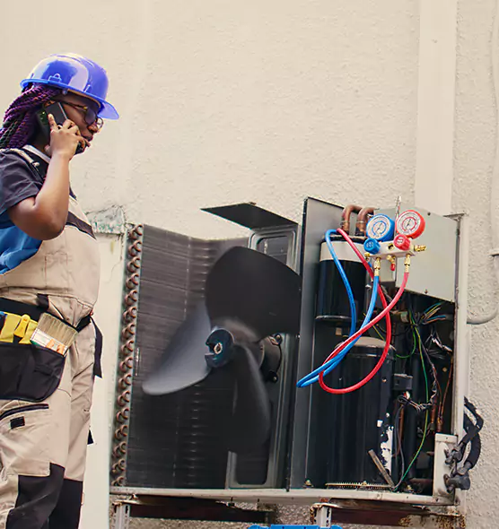 Professional Energy-Efficient HVAC Cleaning in Walker, MI