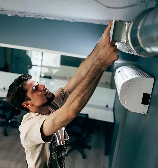 About Flexible Ductwork Replacement in Walker, MI