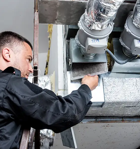Professional Furnace Vent Cleaning in Walker, MI