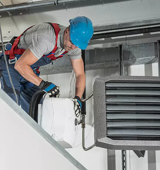 Professional HVAC Cleaning Solutions in Walker, MI