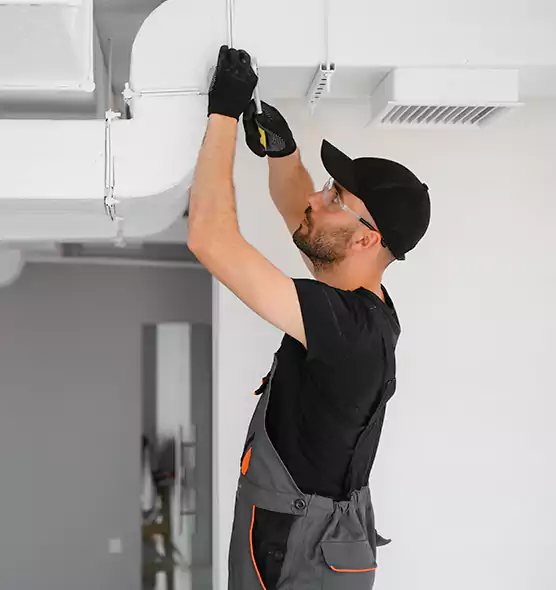 Advanced Office Ductwork Cleaning Services in Walker, MI
