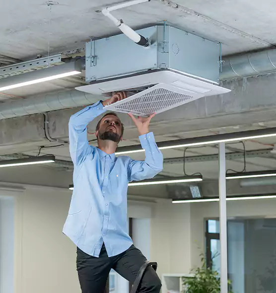 Advanced Rodent Droppings In Vents in Walker, MI