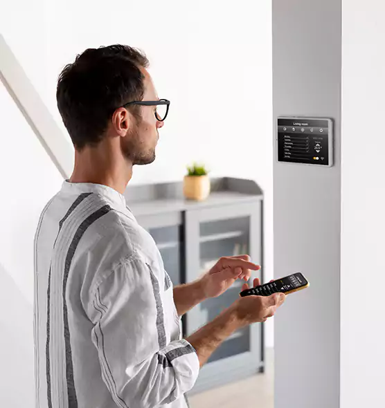 About Smart AC Vent Controller Services in Walker