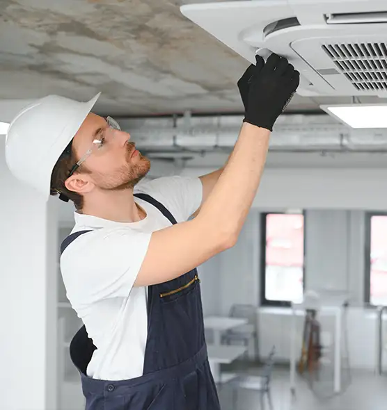 About Spring Air Duct Cleaning in Walker, MI